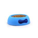 Manufacturer Price Plastic Pet Feeder Dog Bowl，Colorful Plastic Dog Bowls