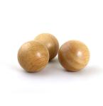 Rubber Wood Ball Stopper For Glass Wine Decanter