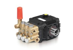 China FLOWMONSTER PBM Fogging misting machine plunger pump pressure washer pump 8-19LPM 100Bar factory