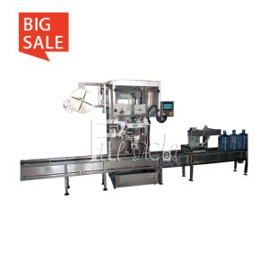 2000BPH Automatic Sleeve Labeling Machine PLC Control