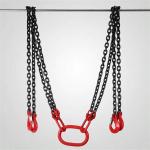 8mm Chain Lifting Chain Sling 2t Working Loadlimit for Industrial Lifting