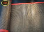 2mm * 2mm Cardboard Division Non Stick PTFE Conveyor Belt