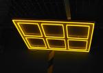 Soft Tube Silica Gel Chocolate Neon Sign 200cm Flex Led Neon Rope