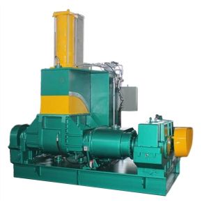 75L Mixing Capacity Open Mixing Mill Rubber Kneader for Big Production