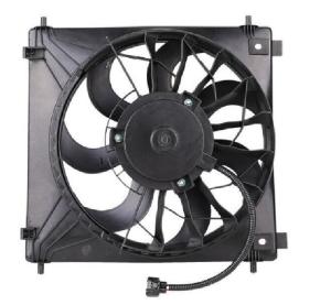 China Replacement Tesla Model S Accessories Light Right Cooling Electronic Fan 6007614-00-D factory