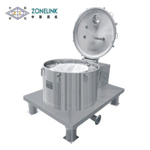 industrial centrifuge separator high speed centrifugal for blood serum for