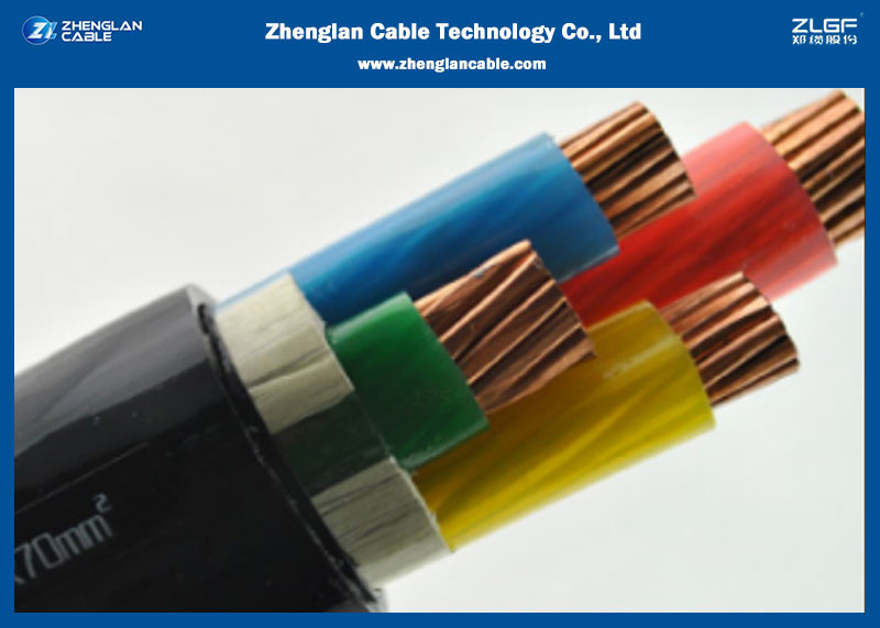 IEC 60502 LV 0.6/1KV LSOH/LSZH Power Transmission Cable