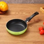 Factory Price Cookware 12/14/16 CM Multi-color Frypan Non Stick Mini Pans Eggs
