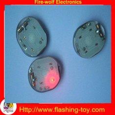 China 4 red LED light Cloth Led shoe light For cloth, Shoes, Bag HL-B2124 factory