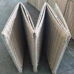 Offshore Concrete Blast Wall Design Safety Explosion-Proof Net Training Base