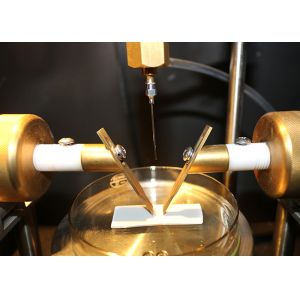 IEC 60112 Proof and Comparative Tracking Indices Testing Equipment PLC Control