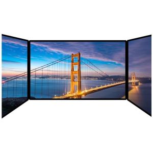 P1.5625 Indoor Super-thin Led Display Screen Cabinet High Resolution Led Panel