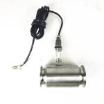 Industrial Clamp Flange Turbine Flow Meter For Water