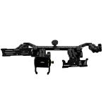 FJ Cruiser 6 Gang Wireless Car Switch Panel with Phone Holder and Console