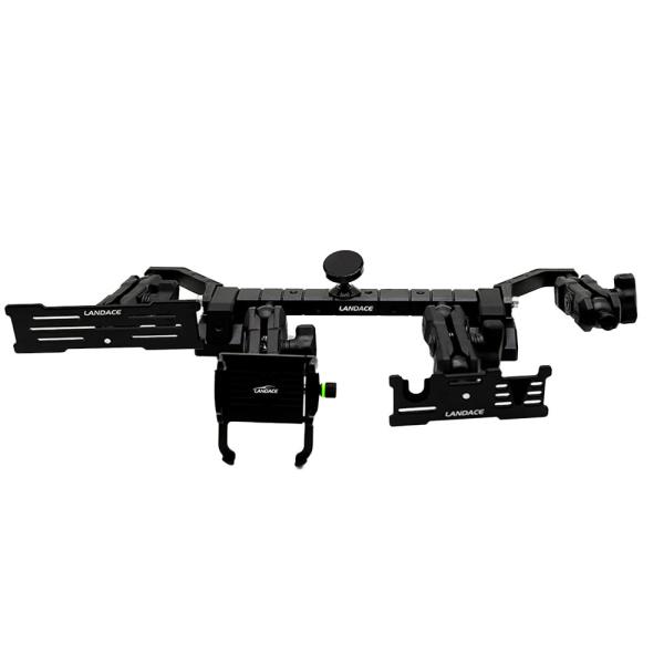 Aluminum Alloy Center Console Support for Multi-Function Car Phone Holder NO