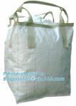 New arrival wholesale polypropylene woven plastic jumbo bag pp big bag for sand,