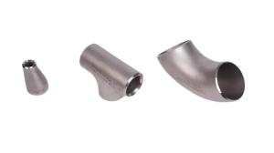 China Nickel Based Alloy Monel 400 Uns N04400 Butt Welding Pipe Fittings Elbow Tee Reducer factory