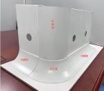 Architectural Anodized Cleanroom Aluminum Profile Corrosion Resistance
