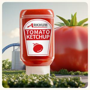 China High Protein Tomato Pulp Tomato Ketchup Sauce Natural 564KJ Energy Per 100G factory