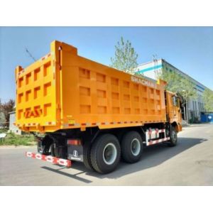 SHACMAN F3000 Heavy Dump Truck with WEICHAI WP10.380E22 Engine FAST 10JSD180