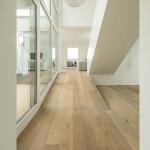 Multilayer 10mm 11mm 12mm Engineered Teak Flooring SPC Composite Wood Flooring
