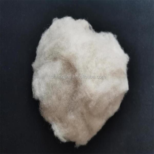 Scoured Dehaired Wool Sheep Wool Cashmere