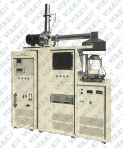 China Safe Cone Calorimeter , Thermal Lab Equipment Reaction To Fire Test Electronic Power factory