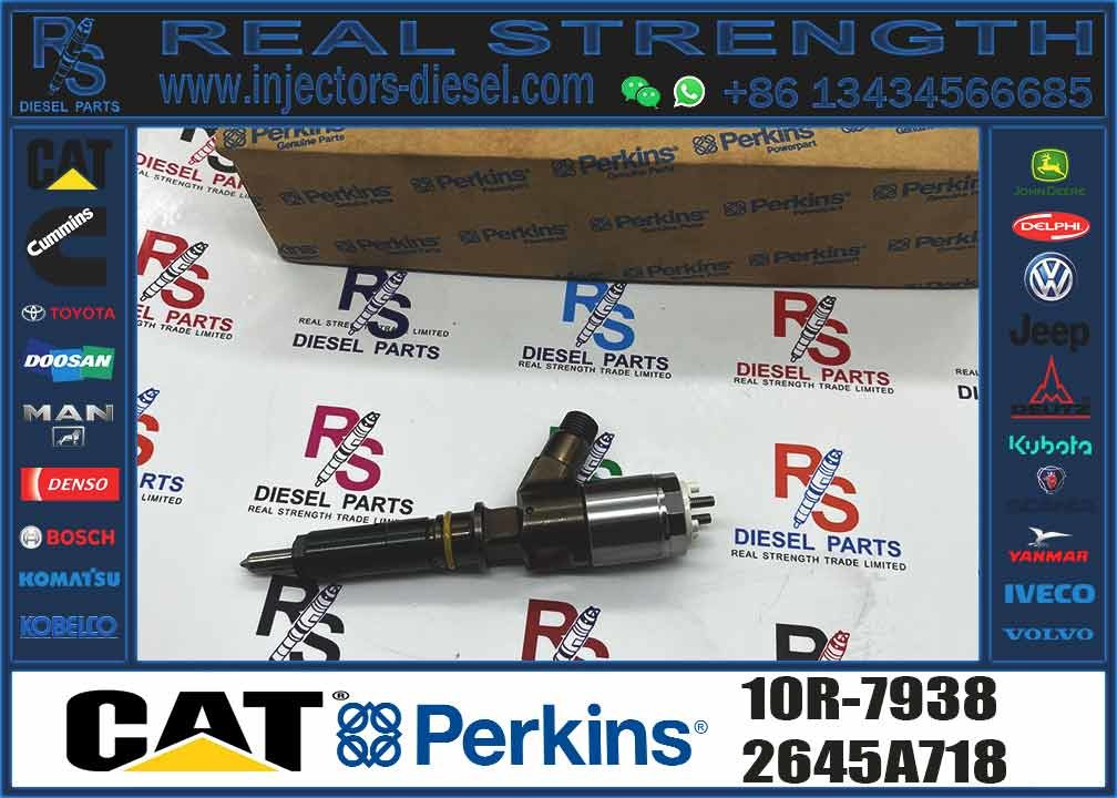 Diesel Engine Parts Common Rail Injector 10R-7674 10R-7668 10R-7938 10R-7939 321-0990