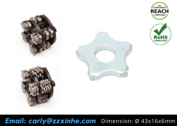 Tools And Accessories Surface Scarifier And Milling Machine Standard Milling