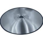 D610*D68.26*4.76mm Log Saw Blade Tissue For Tissue Paper Cutting