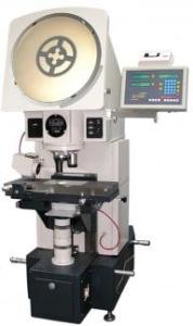 China Motorized Z Axis Benchtop Optical Comparator Profile Projector Parallel Contour Light factory