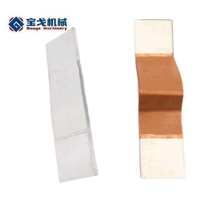 Copper Flexible Busbar Soft Connectors for Electrical Transformers Parts