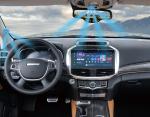 2023 Haval H9 AWD Four Wheel Drive Gasoline Cars for Family 170km/h Fast Off