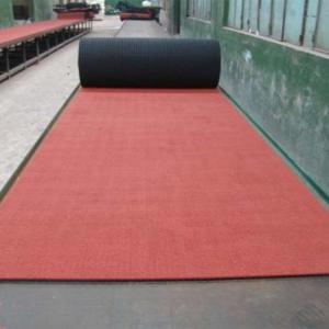 China IAAF rubber Roll Sheet factory