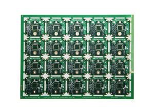 China HASL Lead Free Quick Turn Double Sided PCB factory