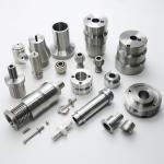 CNC Machining Stainless Steel Parts CNC Metal Parts Machining CNC Turning
