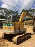 7285h Shoe Size 400mm Sumitomo S160 Excavator Second Hand