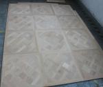 Versailles Oak Engineered Parquet Flooring, Unvanished, 600 X 600MM