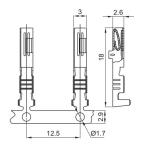 H65 Auto Terminal Connectors