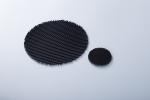 Black Aluminum Honeycomb Louver For Multi Function Fill Light