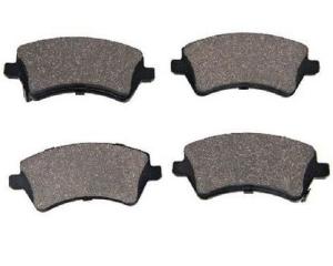 China Auto Brake Pads Toyota Corolla Front 2002 04465-02061 Toyota spare parts factory