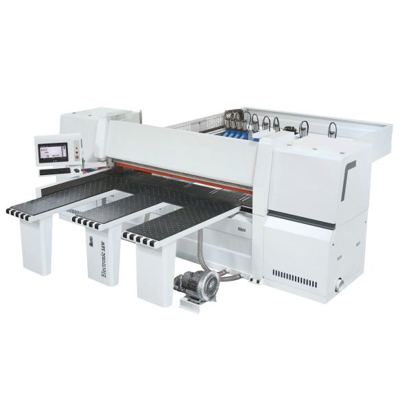 High Precision CNC Panel Saw Cutting Machine for Furniture Industry 5100x6300x19
