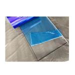 Blue Color UV Resistant Self Adhesive Plastic Vinyl PE Protective Film For