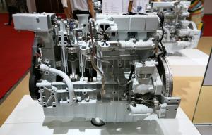 China Reliable Bus Spare Parts Yutong Bus ZK6879H Weichai Engine WP7.240E30 High Precision factory