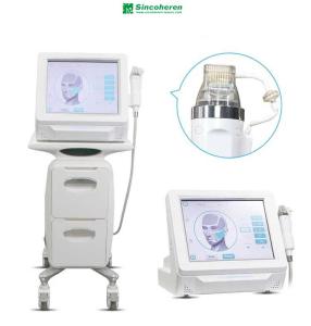 China Nano Chip 64 Pins Hyperhidrosis Rf Microneedling Machine factory