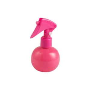 China Round Plastic 30ml Bottle With Multiple Colors Fit To Mini Trigger Sprayer For Cleaning factory