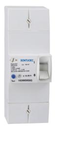 China 2P,4P adjustable current 440V Operated Earth Leakage Circuit Breaker ,differental current Circuit Breaker factory