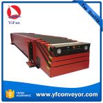 Telescopic Truck Loading Belt Conveyor