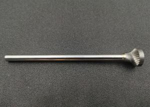 China Die Grinder Bits Carbide Grinding Burrs T Type Special Carbide Burrs factory