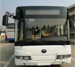 32 / 92 Seats Used Yutong City Bus Zk6105 With CNG Fuel For Public Transportatio